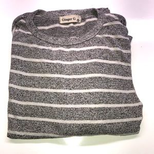 Ginger G Striped Longsleeve